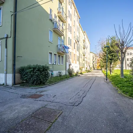 아파트 Ca Giardino - Venetian Family *