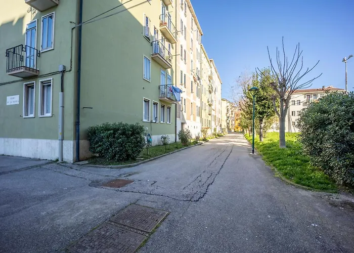 Appartement Ca Giardino - Venetian Family *