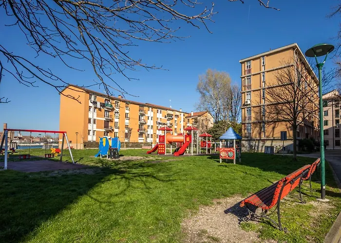 Appartement Ca Giardino - Venetian Family