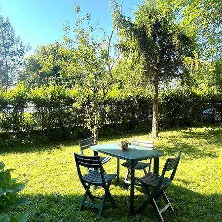 Апартаменты Ca Giardino - Venetian Family Венеция